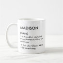 Zoek naar madison Naam