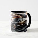 Zoek naar hoge mokken Auto