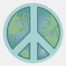 Recherche de monde guerre autocollants Bleu