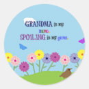 Zoek naar oma humor stickers Grandmother