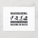 Recherche de wakeboard cartes postales Surf