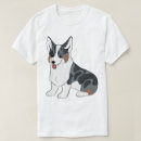 Zoek naar corgi heren tshirts Cartoon