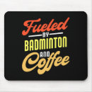 Recherche de badminton drôle tapis souris Concurrence