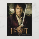 Recherche de gollum cartes postales Middle earth