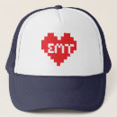 Recherche de urgence casquettes Emt