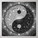 Recherche de ying posters Symbole