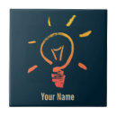 Zoek naar slim tegels Gloeilamp