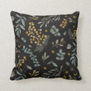 Recherche de acacia coussins Aquarelle