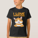 Zoek naar hamster tshirts Gezelschapsdieren