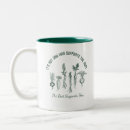 Recherche de racine tasses Vert