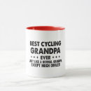 Recherche de papa cycliste tasses Cyclisme