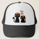 Recherche de halloween casquettes Noir