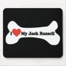 Recherche de cric russell tapis souris Terrier