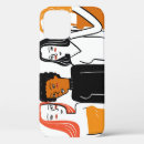 Zoek naar divers iphone hoesjes Illustratie