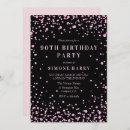Recherche de confetti anniversaire invitations Scintille