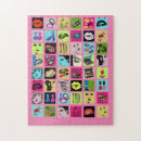 Recherche de face puzzles Pour tous