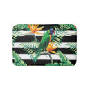 Zoek naar papegaaien badmatten Kleurrijk