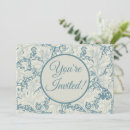 Recherche de william morris invitations Mouche