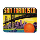 Recherche de caisse orange magnets Agrumes