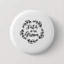 Zoek naar zuster buttons Bruidegom