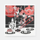 Zoek naar chinese lantaarns servetten China