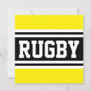 Recherche de rugby invitations Athlétique