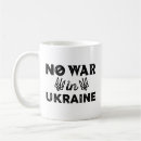 Recherche de russie tasses Pas de guerre