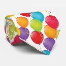Zoek naar ballons stropdassen Partij