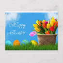 Recherche de happy easter cartes postales Flowers