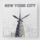 Recherche de gratte ciel new york horloges Bâtiments