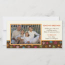 Recherche de la flamme vœux cartes Pour les fêtes