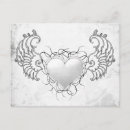 Zoek naar hart briefkaarten Elegant