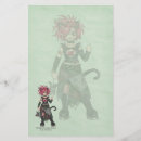 Recherche de chat punk Dame