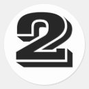 Recherche de math autocollants Nombre