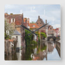Recherche de belgique horloges Paysage urbain