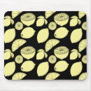 Zoek naar citroen muismatten Geel