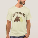 Recherche de south dakota tshirts Dakota du sud