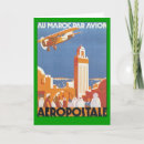 Recherche de maroc vœux cartes Vintage