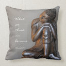Recherche de de bouddha décoration coussins Paisible
