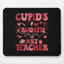 Recherche de cupidon tapis souris Cœur