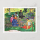 Zoek naar paul gauguin briefkaarten Vrouwen