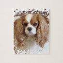 Recherche de cavalier puzzles Chien