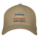 Recherche de projet casquettes Cheval