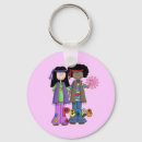 Recherche de flower power porteclés Hippie