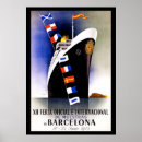 Recherche de vintage voyages posters Espagne