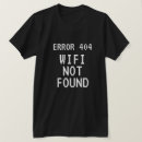 Recherche de erreur 404 tshirts Internet