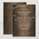 Zoek naar houten uitnodigingen Snaarverlichting