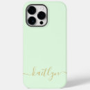 Recherche de belle iphone coques Vert