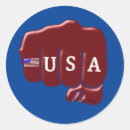 Recherche de fist autocollants Liberté