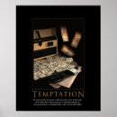 Recherche de tentation posters Humour
